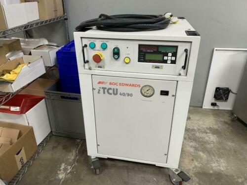 BOC Edwards iTCU 40/90 Temperature Control Unit (Chiller) Heat Exchanger