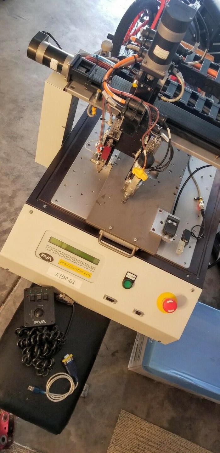 PVA Selective Conformal Coating Dispensing Machine - Shipping available