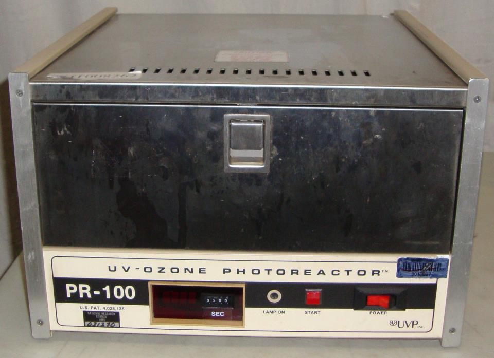 UVP PR-100 UV Ozone Surface Photoreactor