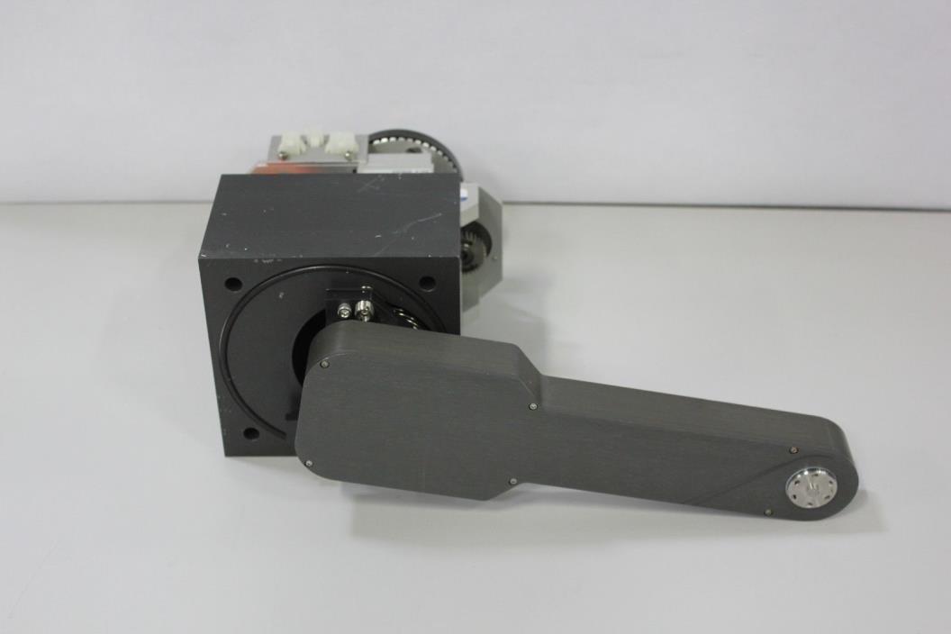 Hine Design Wafer Transfer Handling Robot Arm Assembly