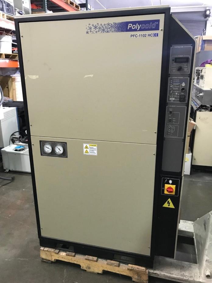 Polycold PFC-1102 HC Refrigeration Unit