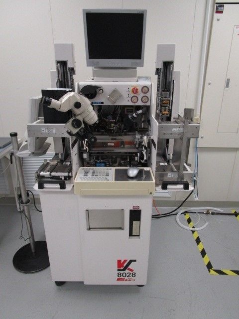 K&S 8028 PPS KULICKE & SOFFA HIGH SPEED FINE PITCH WIRE BALL BONDER