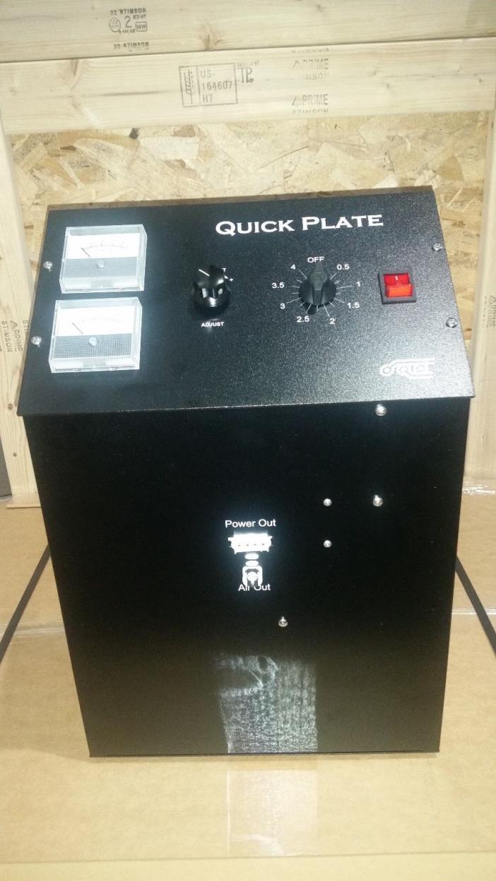 T-TECH QUICK PLATE QP-912 PCB Quick Circuit Prototyping System