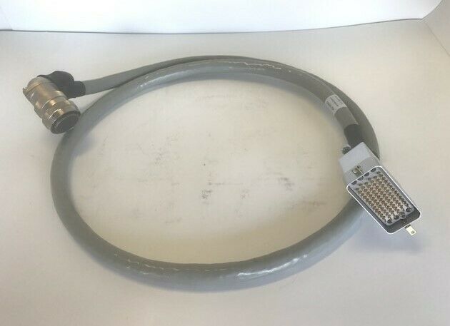Adixen Turbo Pump Cable 1.5 meter for ATM 1300 1600 and 2300 turbos EXCELLENT