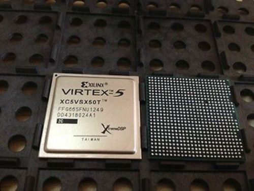 XC5VSX50T-2FFG665C XILINX FPGA VIRTEX-5 52224 CELLS 65NM 1V 665FCBGA