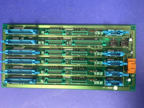 IF-BBC Connector PCB  Assy