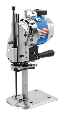Reliable 6000FS 8-Inch High Speed Straight Knife Cloth Cutting Machine