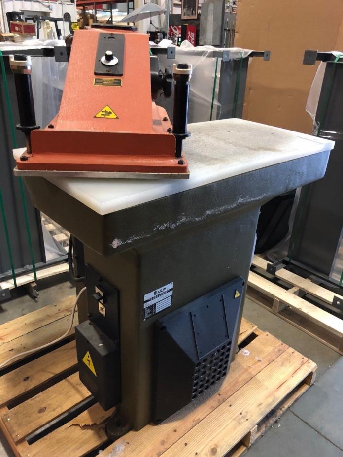 ATOM Textile Cutter Clicker press SE 20C