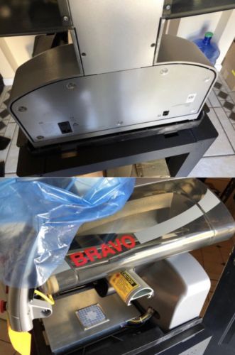 Melco Bravo Embriodery Machine