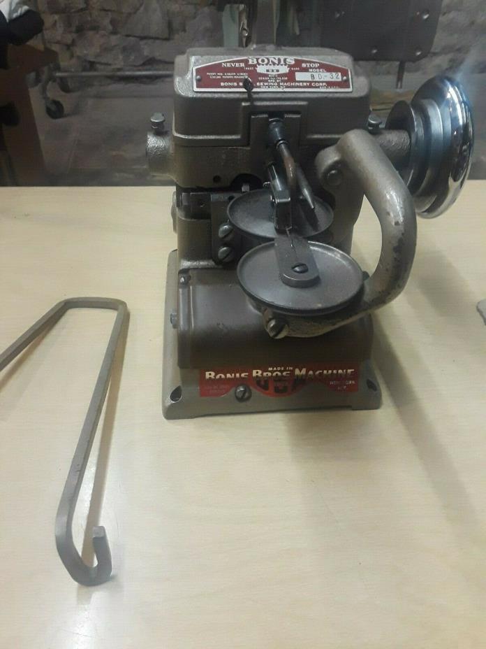 Bonis Industrial Sewing Machine BD-32