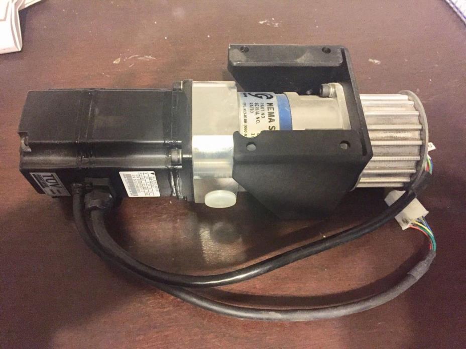 Gerber DCS 3500 MOTOR ASSY, W/BOX  part # a-cr3-158-50