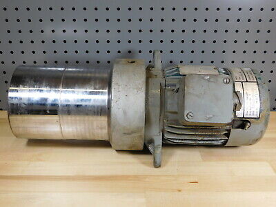 GUARANTEED - Rieter Draw Roll Unit Type: J7/ J0/40 3000-9000RPM Landert 80-RSF