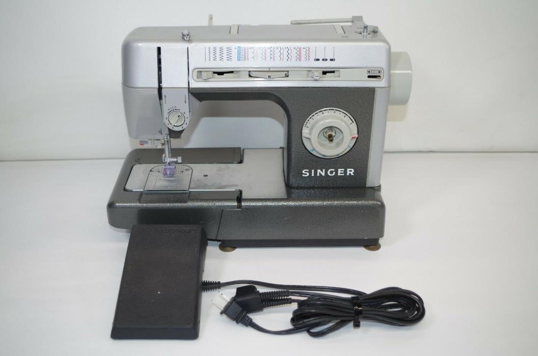Singer CG-590 C Commercial Mechanical Sewing Machine Professional