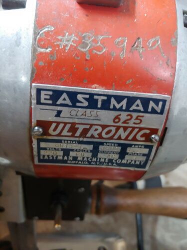 EASTMAN ULTRONIC 10