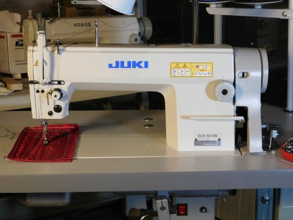 Juki Industrial DLN-5410N Needlefeed Sewing Machine