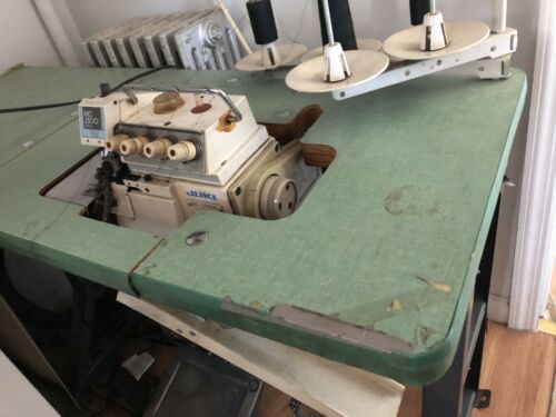 Juki MO 2500 Industrial Sewing Machine Serger