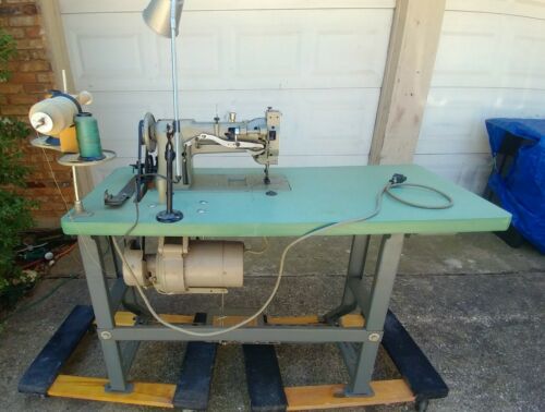 Chandler Industrial Sewing Machine Model 200R Chandsew Local Pickup Dallas Texas
