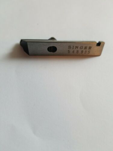 *NEW* GENUINE SINGER BUTTON HOLE KNIFE 548935 *FREE SHIPPING*