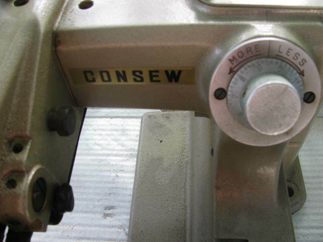 Consew 817 Mechanical Sewing Machine