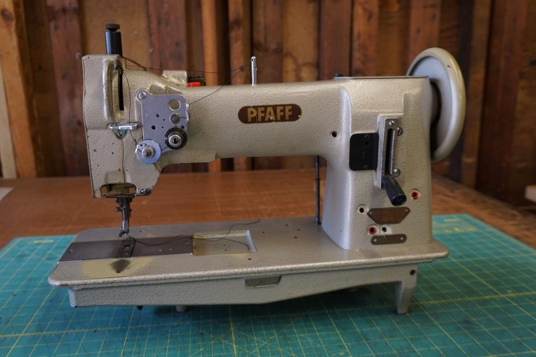 Pfaff 545 H4 Industrial Walking Foot Sewing Machine(Head Only)