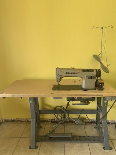 old machine, consew model 230