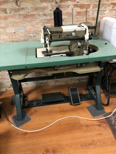 Stitch Line Industrial Sewing Machine