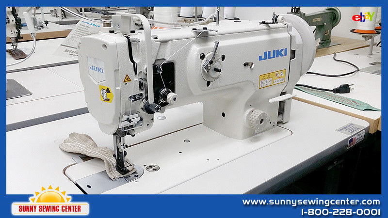 JUKI DNU-1541S Single Needle Walking Foot Leather and Upholstery Sewing Machine
