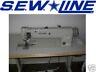 SEWLINE SL-4410-18 NEW 18INCH LONG BED HD WALKING FOOT INDUSTRIAL SEWING MACHINE