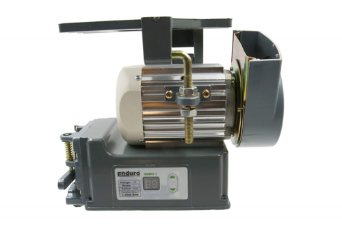 Sewing Machine Motor - Enduro Advantage 110-Volt Single Phase Servo Sewing Motor