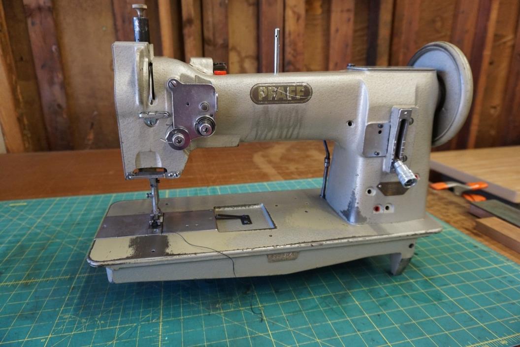 Pfaff 145 H4 Industrial Walking Foot Sewing Machine(Head Only)