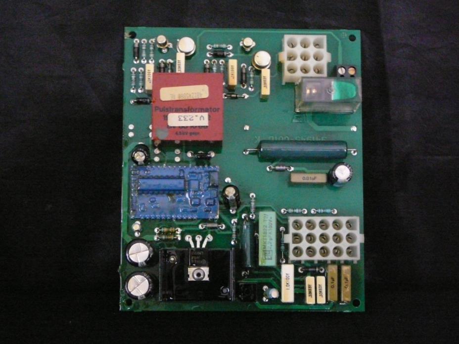ESAB Welding & Cutting Control PCB 0481245880