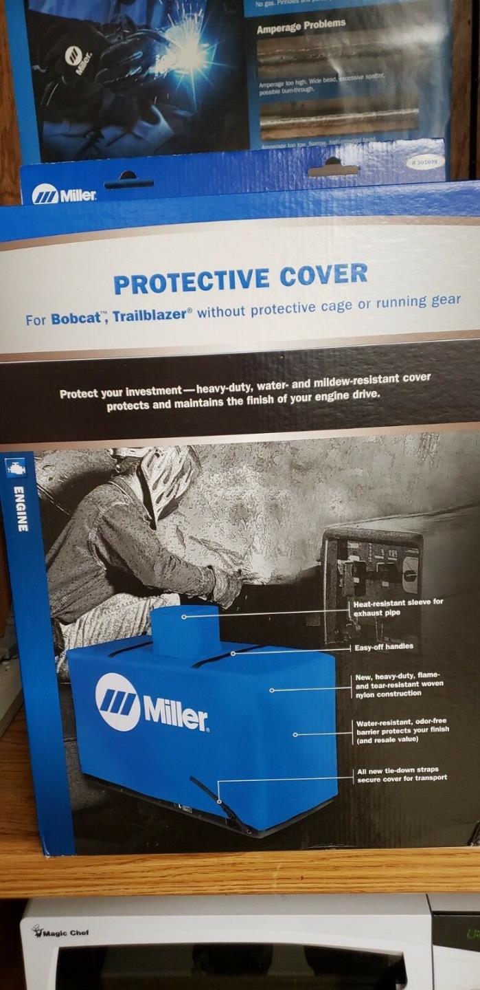 Miller Bobcat/Trailblazer Protective Cover 301099