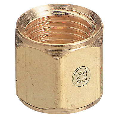 Nut-Oxygen Cga-022  - 1 Each