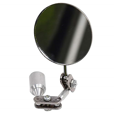 HARDK Inspection Mirror Magnetic Base - 2.16 in. Swivel Angle Ball Joint Antenna