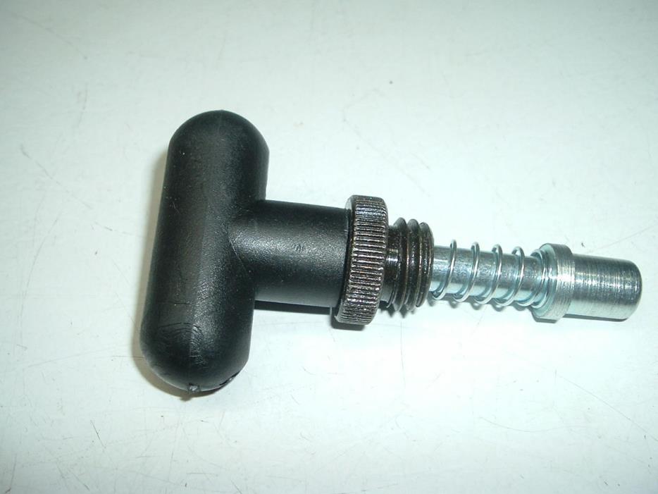 Pull Pin Pop Pin Spring Loaded Plunger T-Handle Clamp Pin