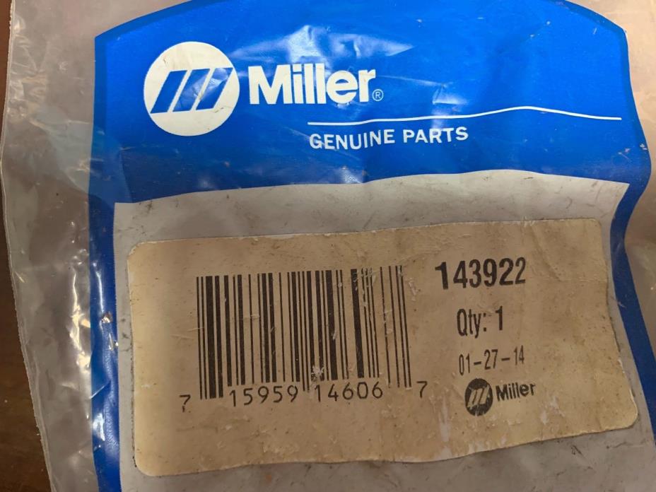 miller conn clamp part# 143922