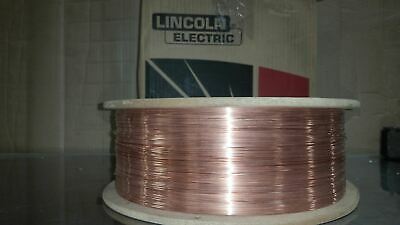 Lincoln Electric ED021274 44 Lb 0.035 In Dia Carbon Steel MIG Welding Wire