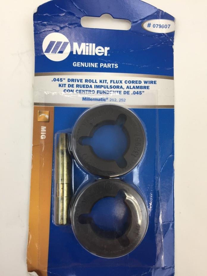 NEW Miller Genuine .045