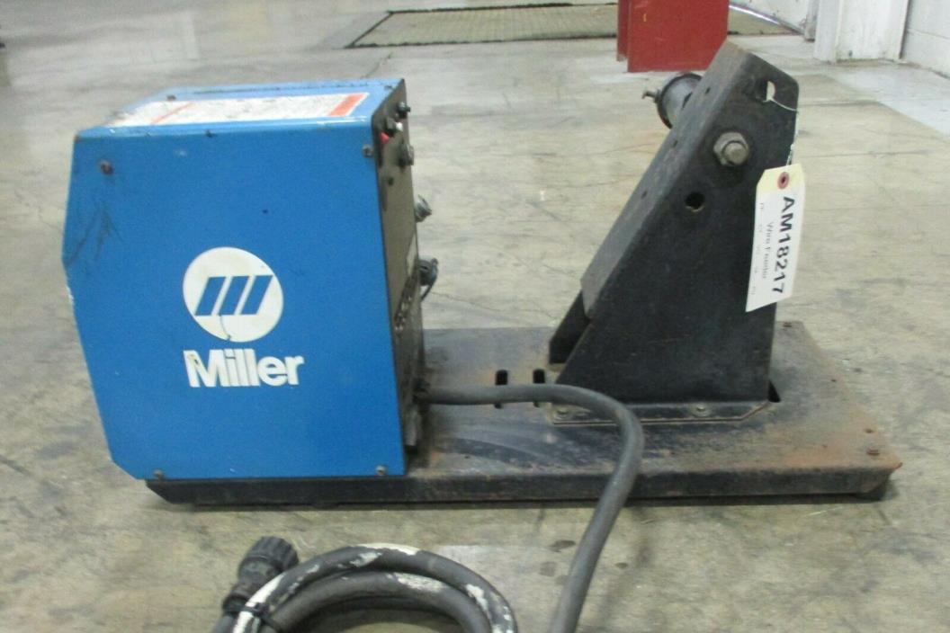 Miller Series 60 S-64M 4-Roll Wire Feeder - AM18217