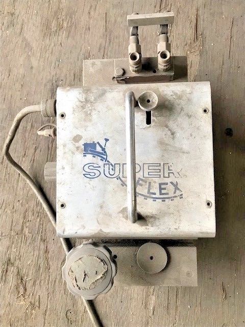 Bug-O Systems Super Flex Welding Machine SFX-1200 - Busby International Surplus