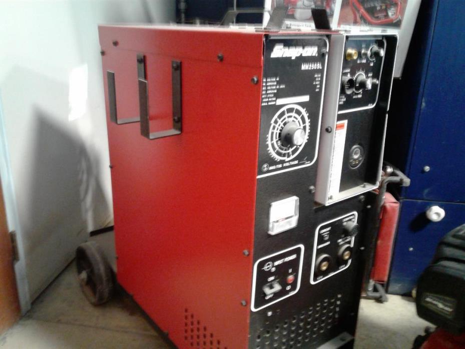 welder  mig and tig