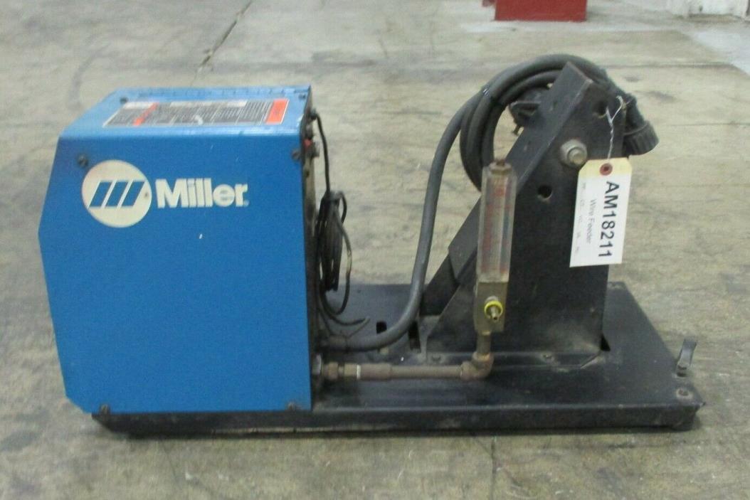 Miller Series 60 S-64M 4-Roll Wire Feeder - AM18211