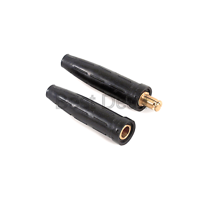 Hobart 770032 Camlock-Style Cable Connector for Size No.4 to No.1 Cable