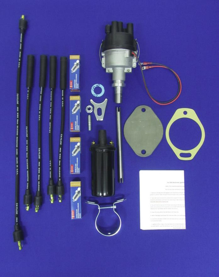 READY TO SHIP! F162 Electronic Ignition Upgrade Kit Fits Lincoln Welder Sa200