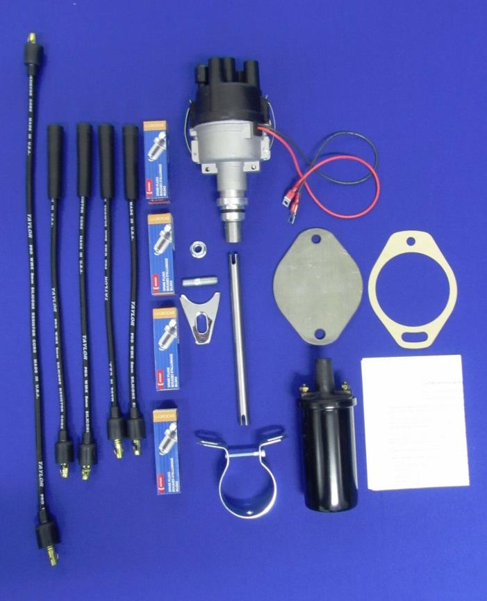 READY TO SHIP! F163 Electronic Ignition Upgrade Kit Fits Lincoln Welder Sa 200