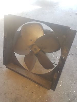 Miller GoldStar 500 SS welder cooling fan