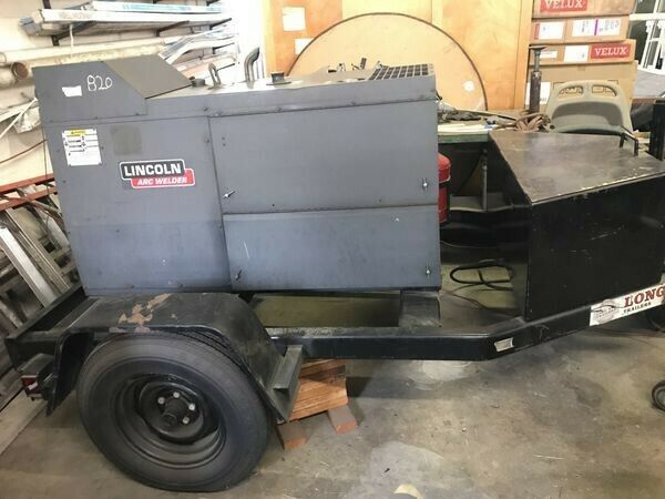 Lincoln 250 D10 Pro Weld and Power - Pick Up Only