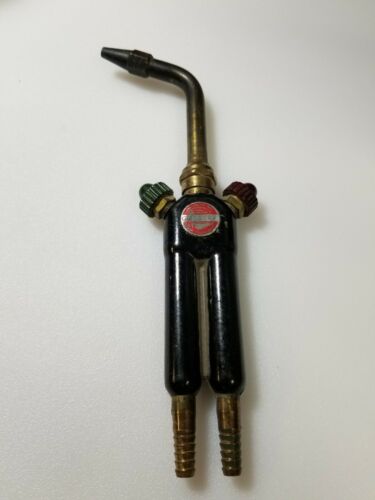 Vintage National No 3A Blowpipe