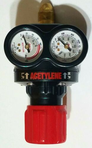 NEW VICTOR EDGE ESS3 Acetylene Regulator Welding Cutting Torch CGA-510 0781-5105