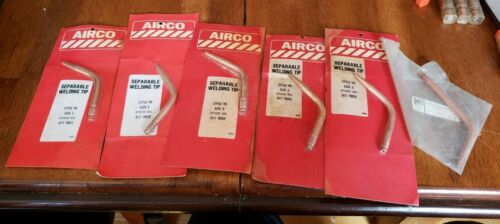 Concoa Style 98 Size #3 Separable Welding Tips 811-9803 lot of 6 1-4